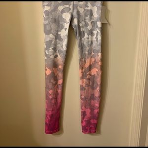 Athleta ombre camp tight XXL/16